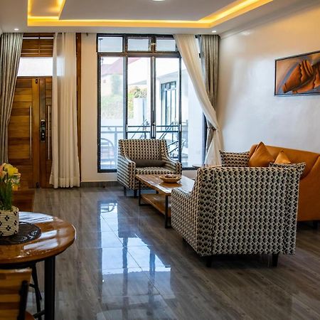 Ikaze Apartments Kigali Eksteriør bilde