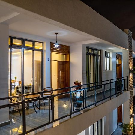 Ikaze Apartments Kigali Eksteriør bilde
