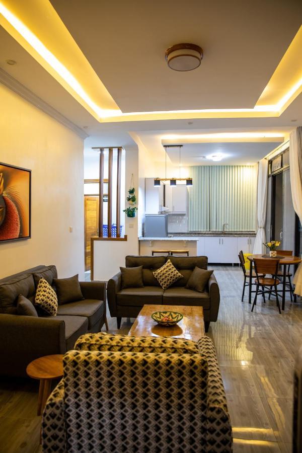 Ikaze Apartments Kigali Eksteriør bilde