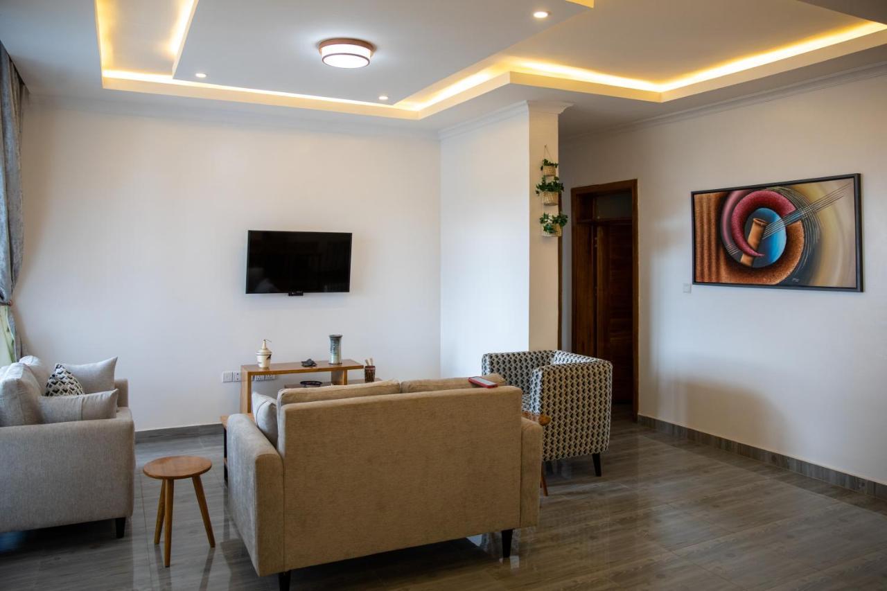 Ikaze Apartments Kigali Eksteriør bilde