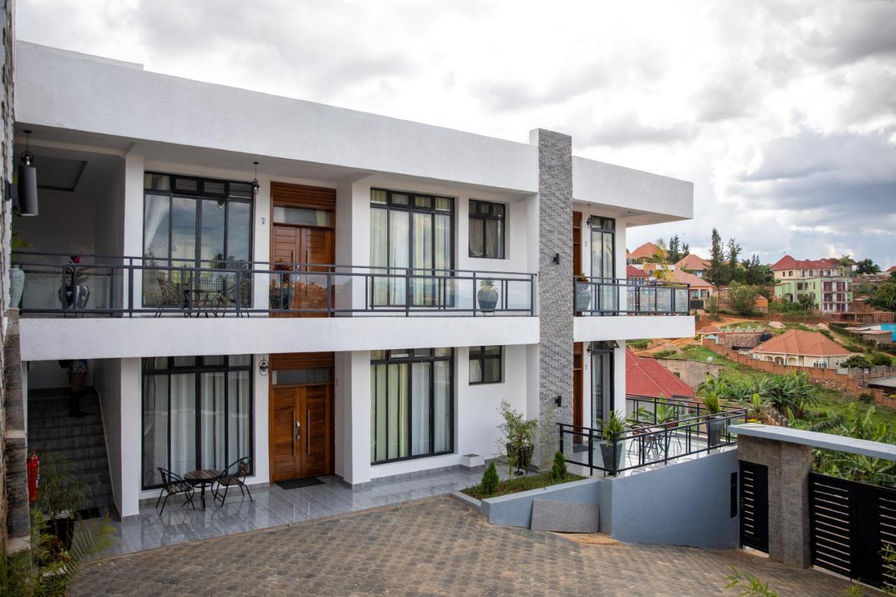 Ikaze Apartments Kigali Eksteriør bilde
