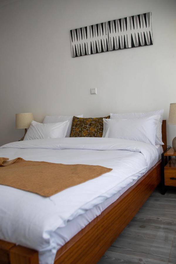 Ikaze Apartments Kigali Eksteriør bilde