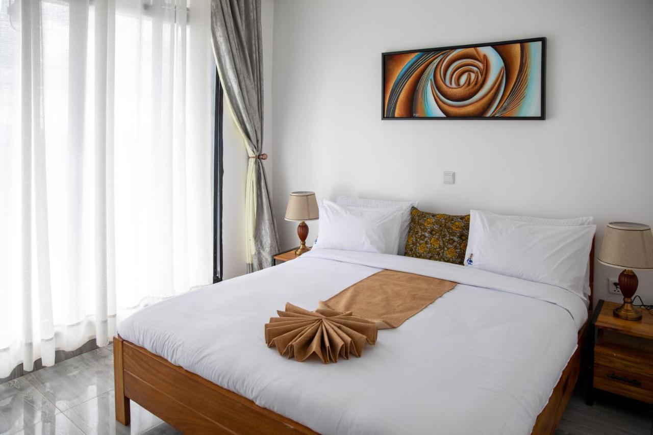 Ikaze Apartments Kigali Eksteriør bilde