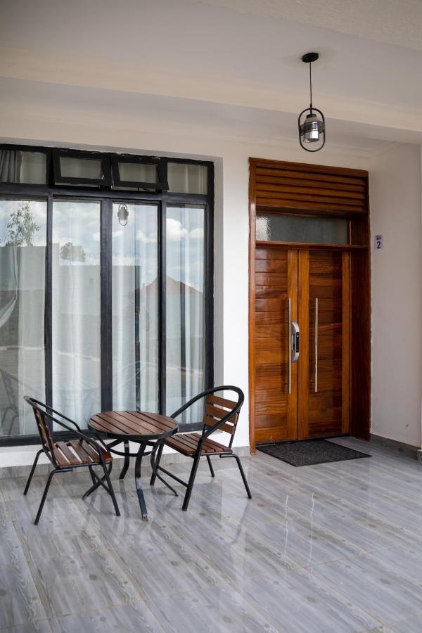 Ikaze Apartments Kigali Eksteriør bilde
