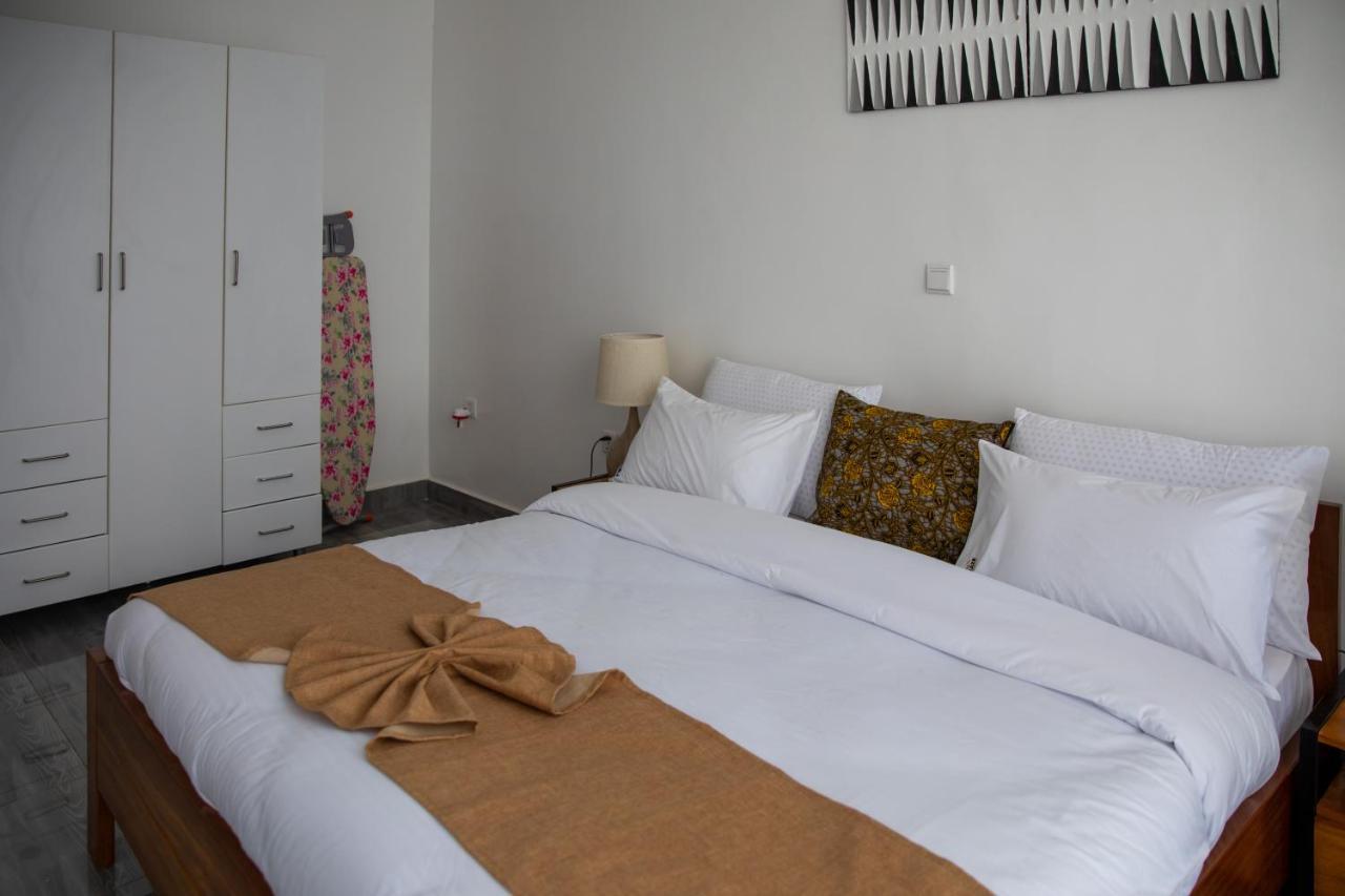 Ikaze Apartments Kigali Eksteriør bilde