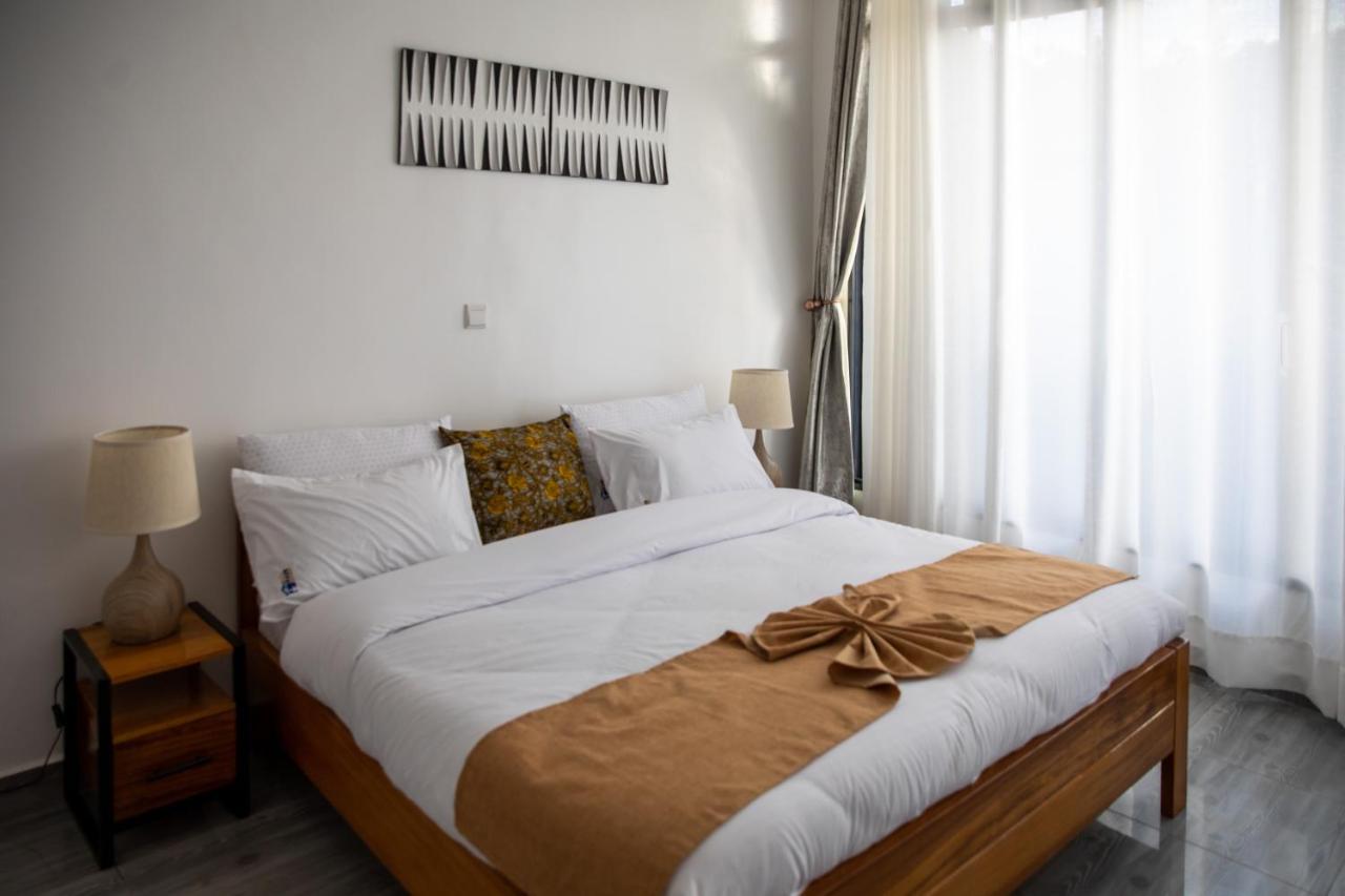 Ikaze Apartments Kigali Eksteriør bilde
