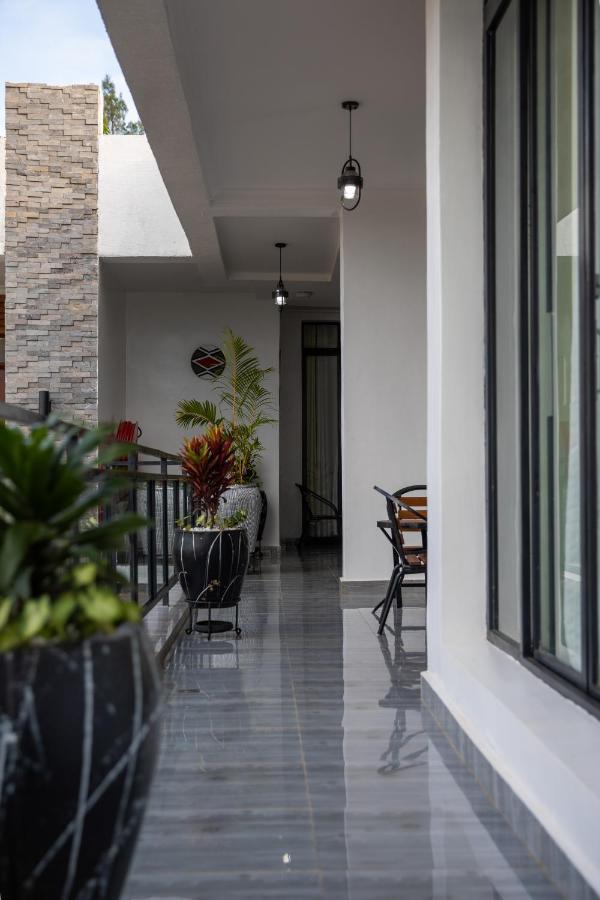 Ikaze Apartments Kigali Eksteriør bilde