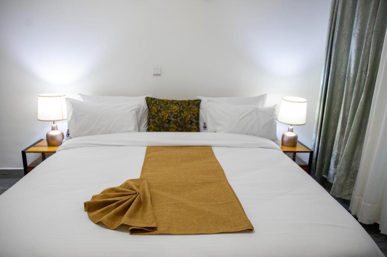 Ikaze Apartments Kigali Eksteriør bilde