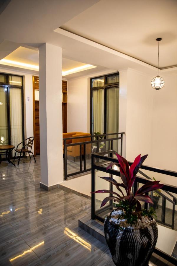 Ikaze Apartments Kigali Eksteriør bilde