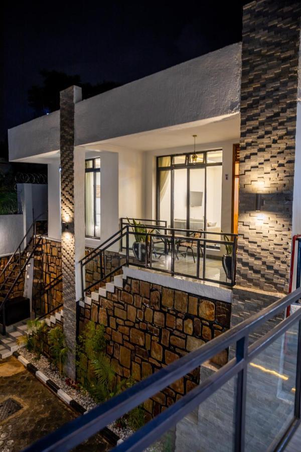 Ikaze Apartments Kigali Eksteriør bilde