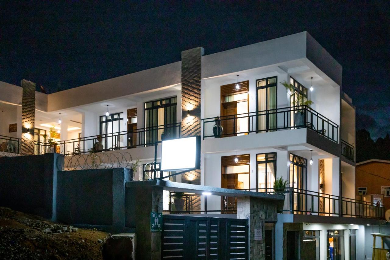 Ikaze Apartments Kigali Eksteriør bilde