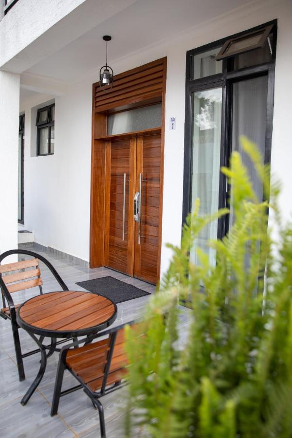 Ikaze Apartments Kigali Eksteriør bilde