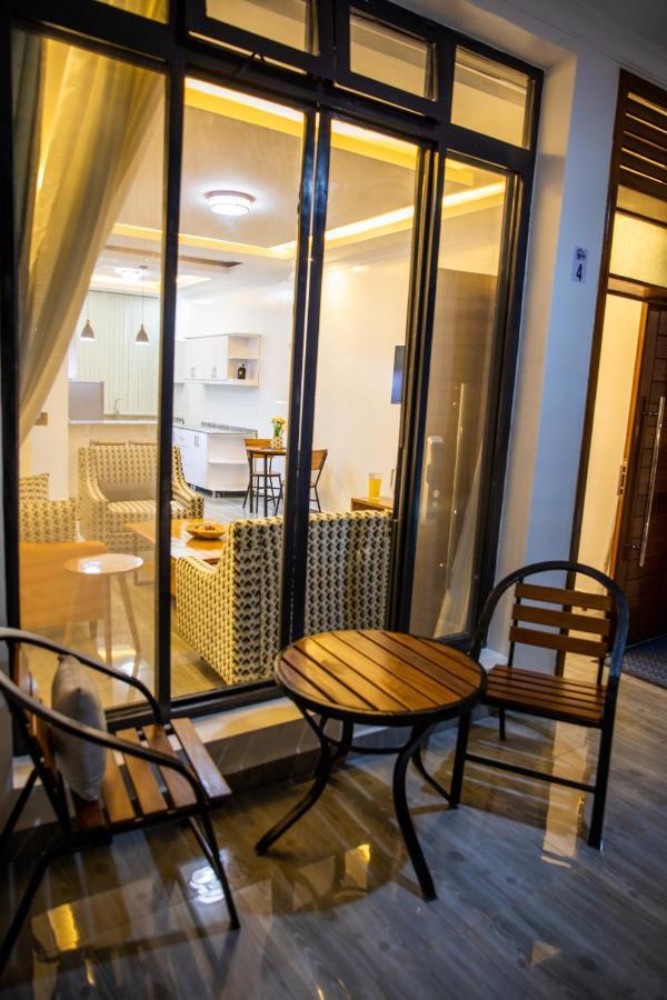Ikaze Apartments Kigali Eksteriør bilde