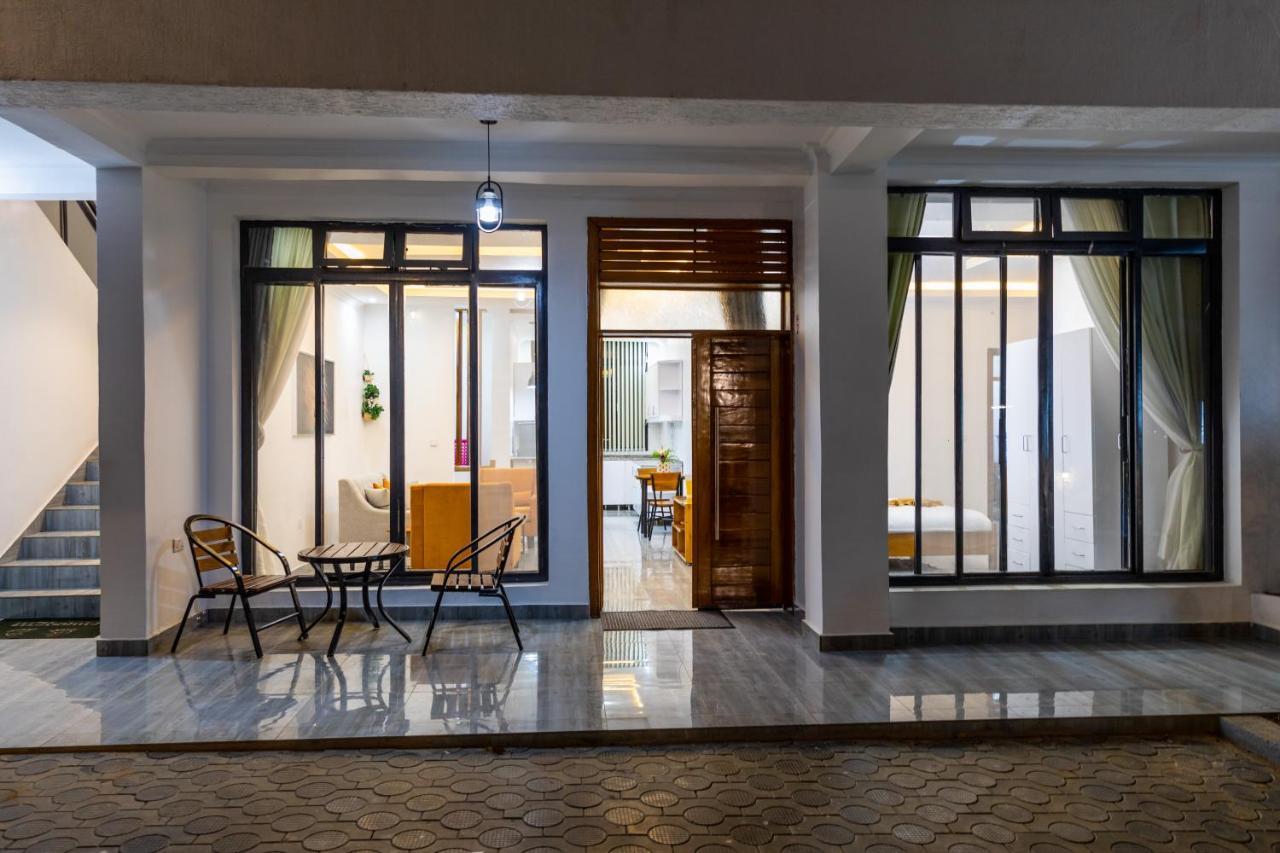 Ikaze Apartments Kigali Eksteriør bilde