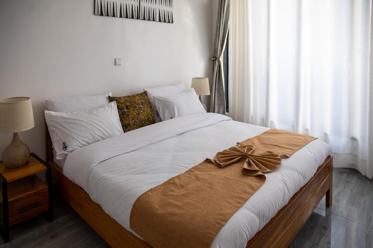 Ikaze Apartments Kigali Eksteriør bilde