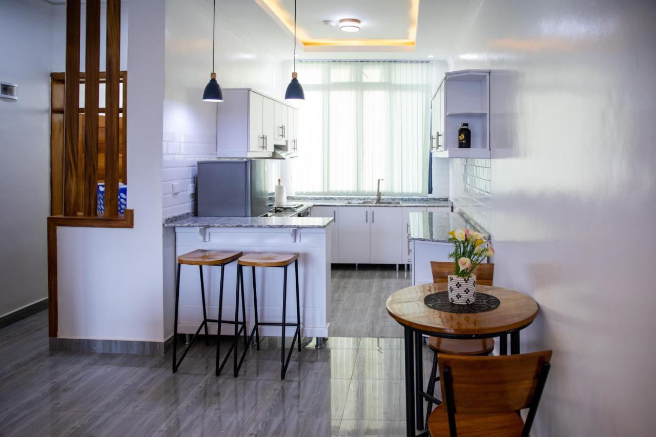 Ikaze Apartments Kigali Eksteriør bilde