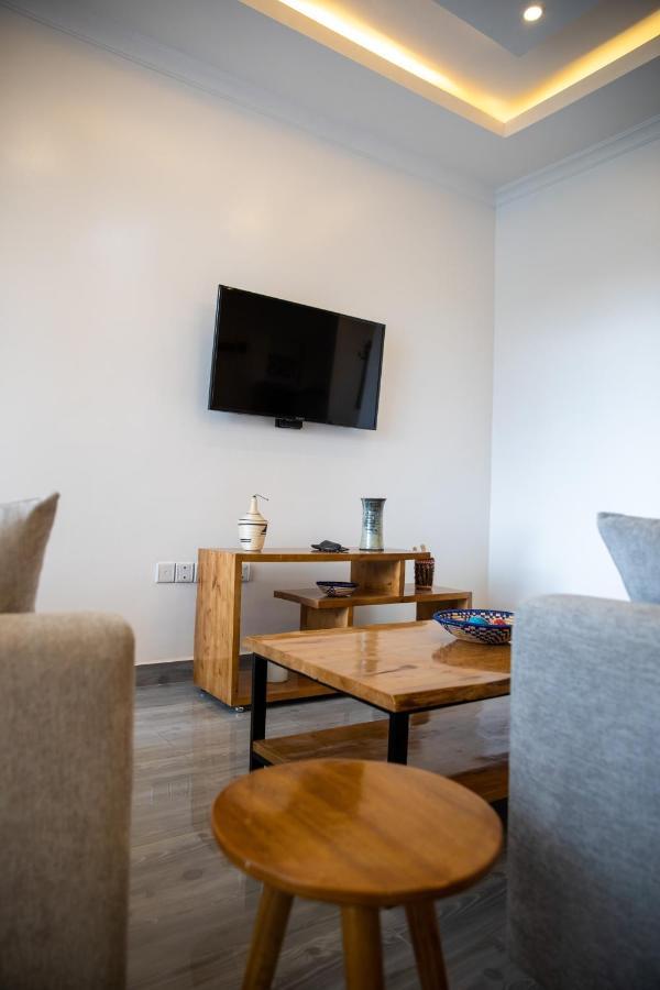 Ikaze Apartments Kigali Eksteriør bilde