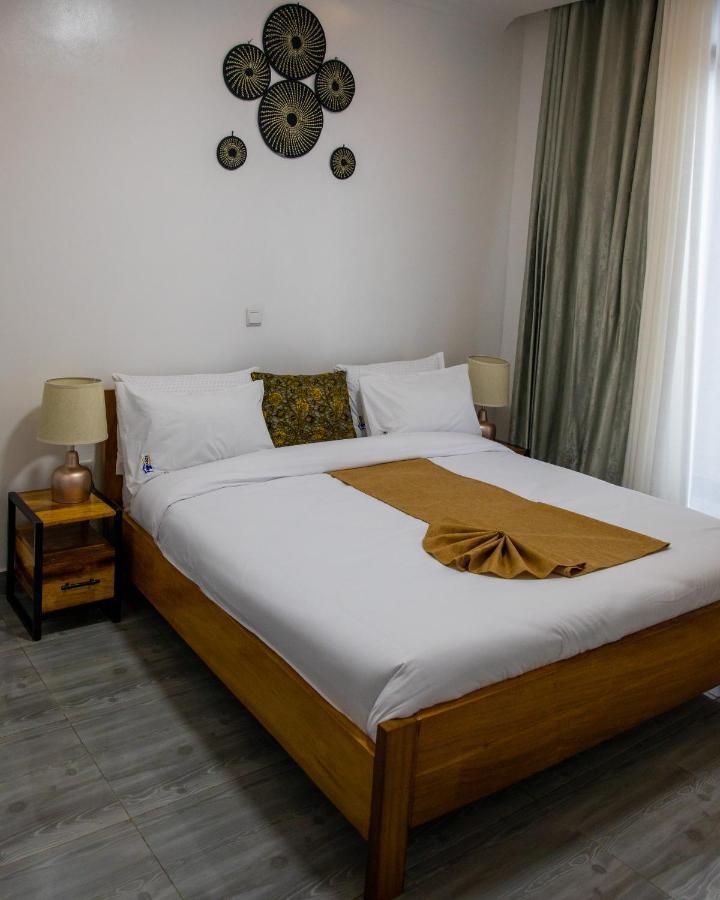 Ikaze Apartments Kigali Eksteriør bilde