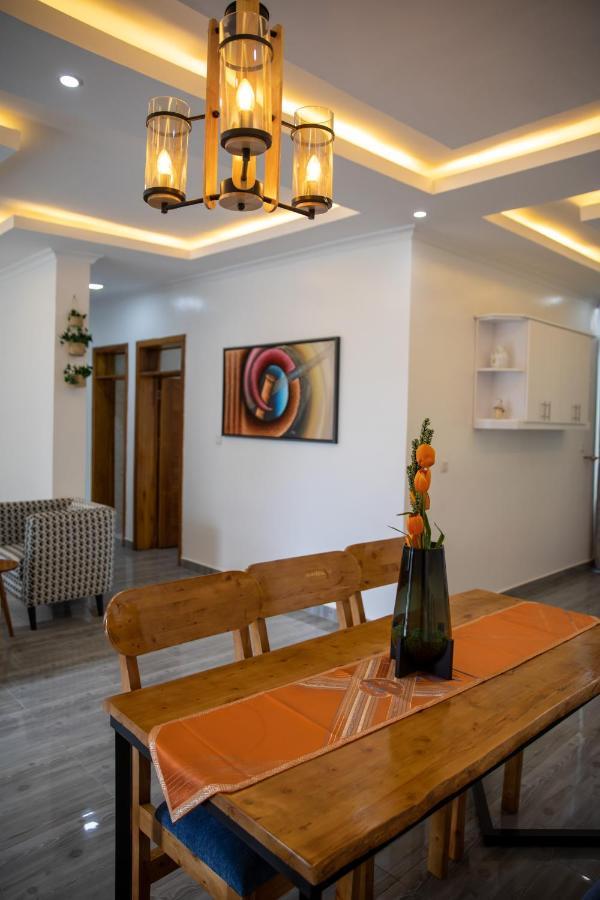 Ikaze Apartments Kigali Eksteriør bilde