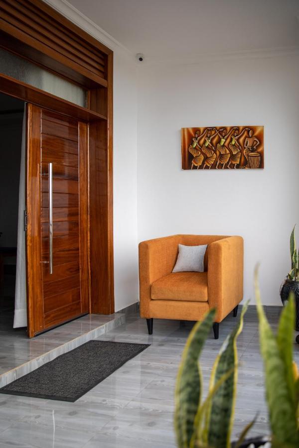 Ikaze Apartments Kigali Eksteriør bilde