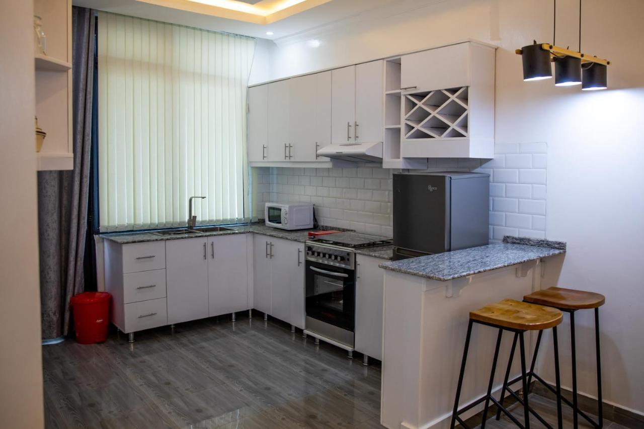 Ikaze Apartments Kigali Eksteriør bilde