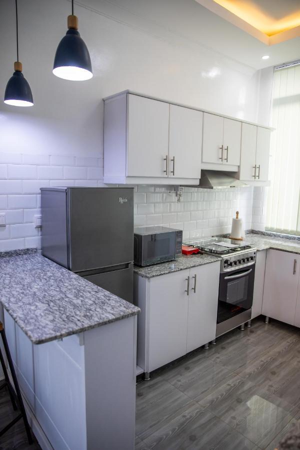 Ikaze Apartments Kigali Eksteriør bilde