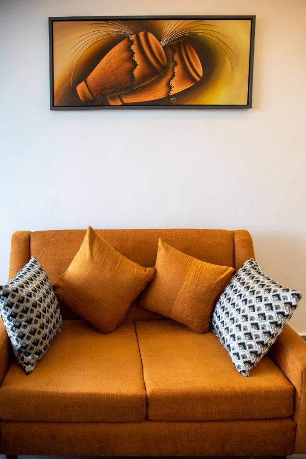 Ikaze Apartments Kigali Eksteriør bilde
