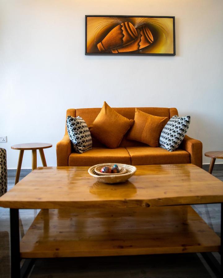 Ikaze Apartments Kigali Eksteriør bilde