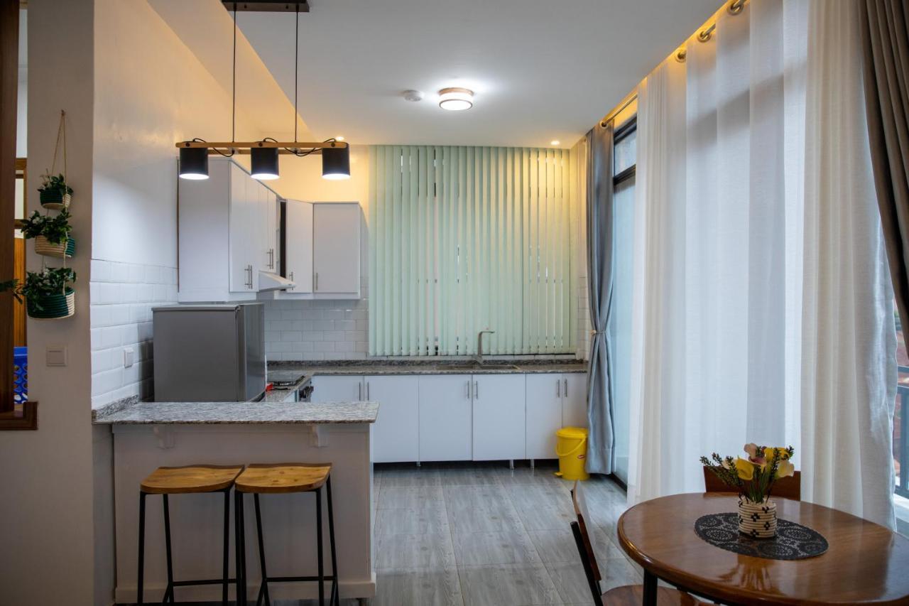 Ikaze Apartments Kigali Eksteriør bilde