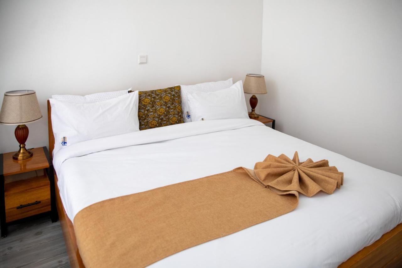 Ikaze Apartments Kigali Eksteriør bilde