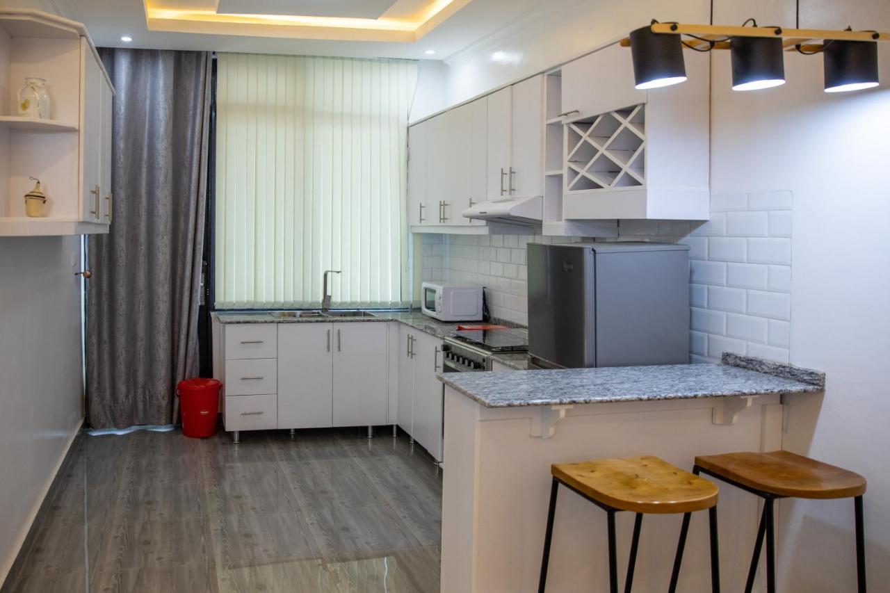 Ikaze Apartments Kigali Eksteriør bilde
