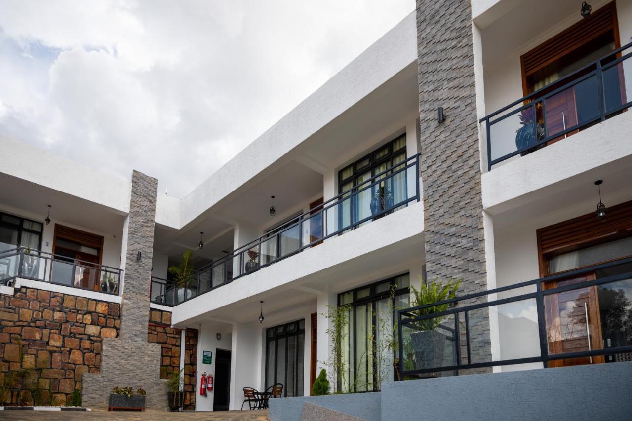 Ikaze Apartments Kigali Eksteriør bilde