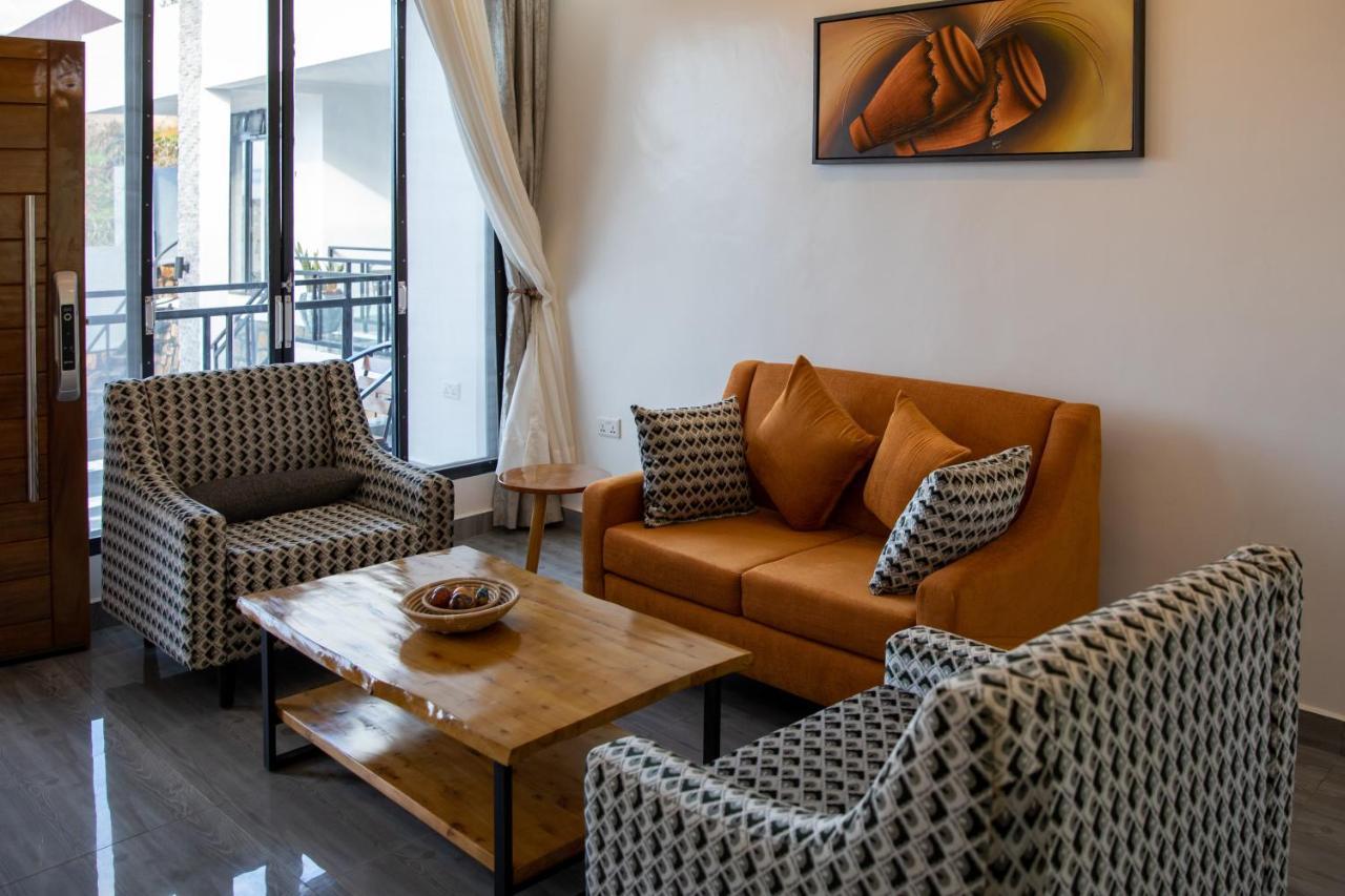 Ikaze Apartments Kigali Eksteriør bilde