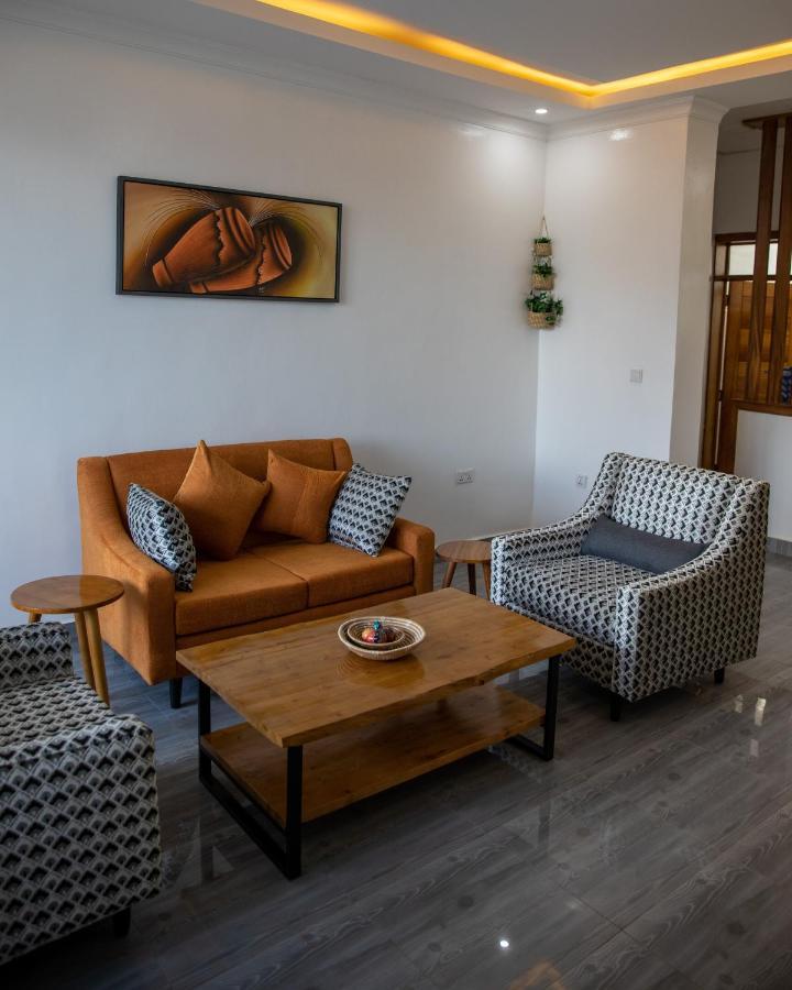 Ikaze Apartments Kigali Eksteriør bilde