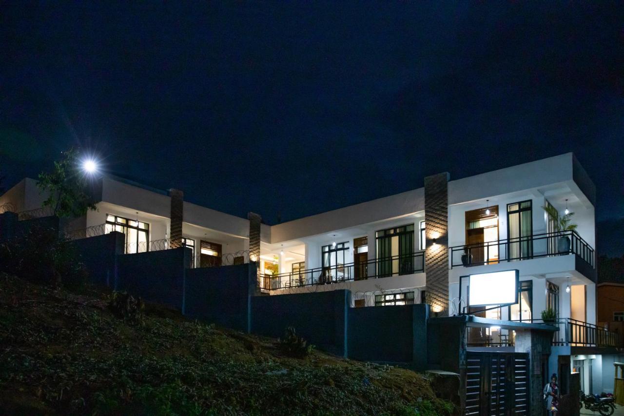 Ikaze Apartments Kigali Eksteriør bilde