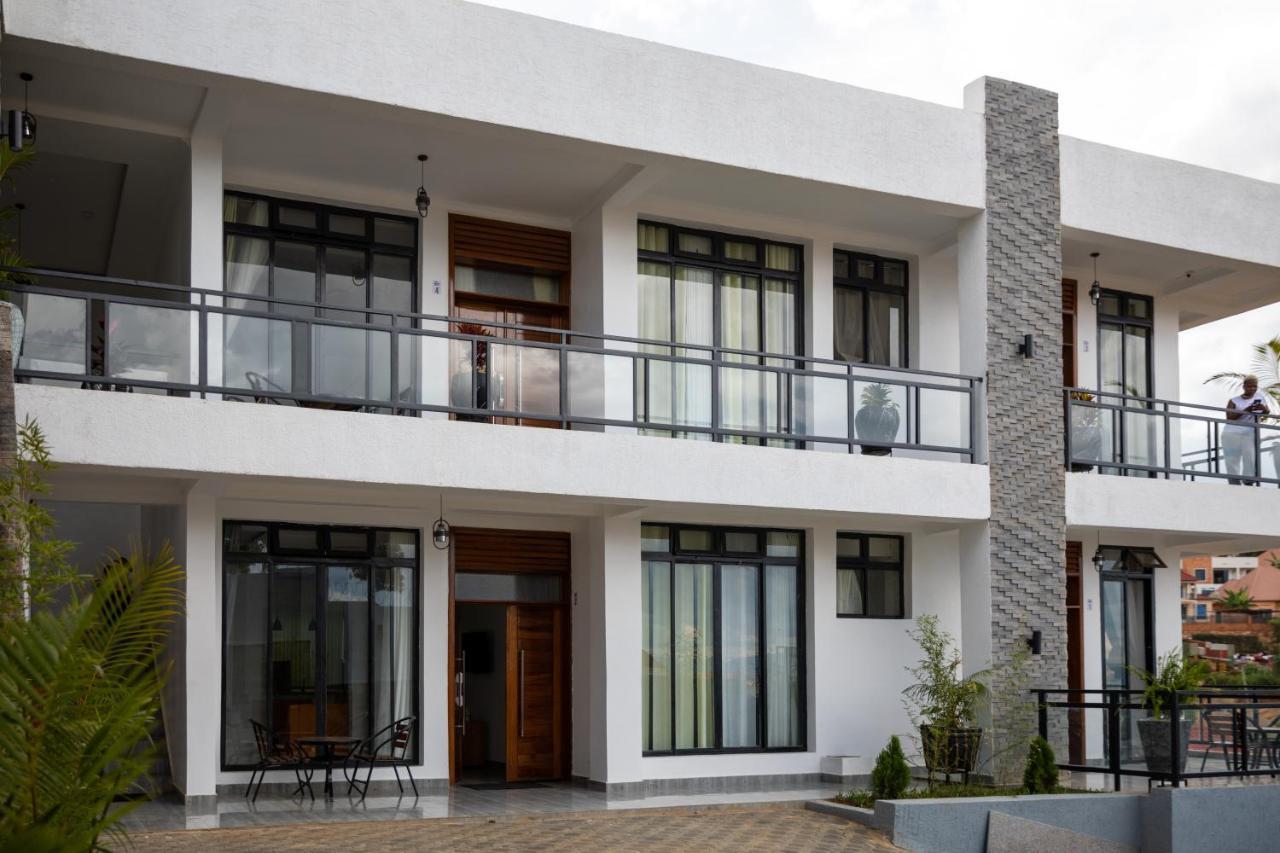 Ikaze Apartments Kigali Eksteriør bilde